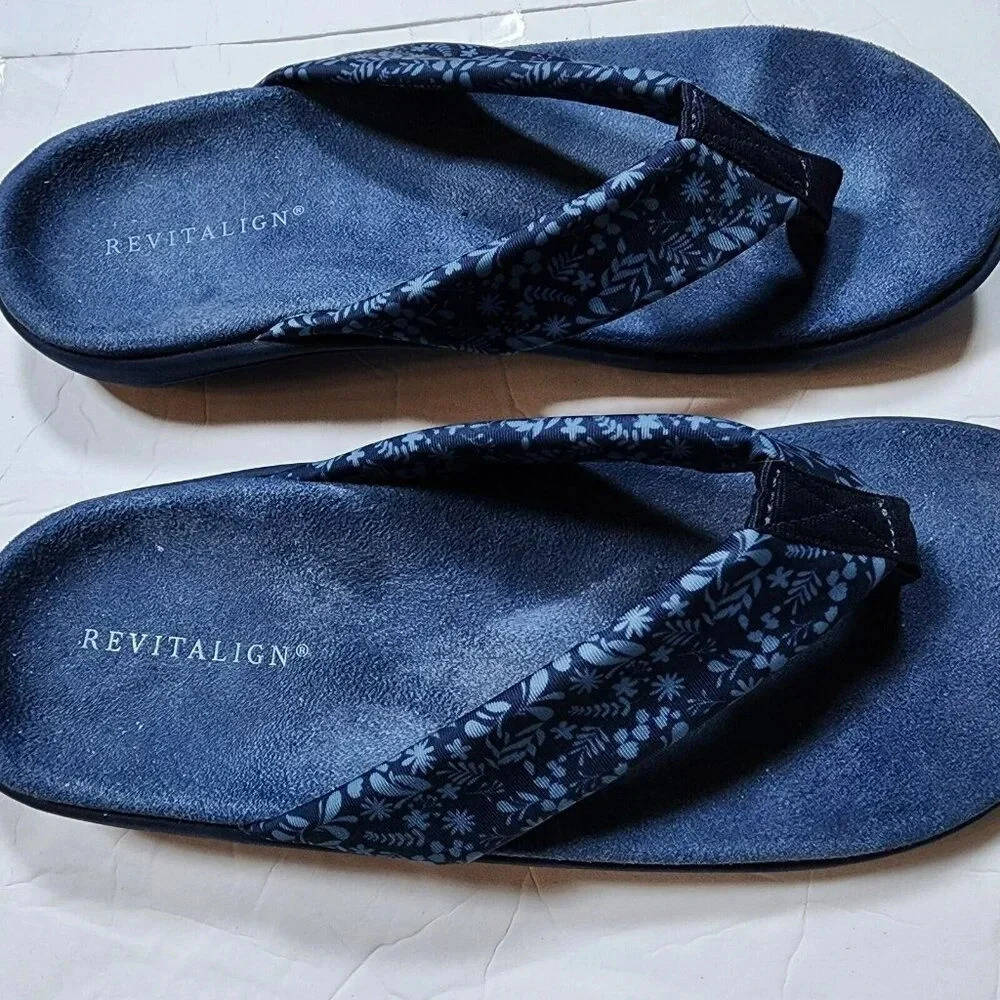 Revitalign Euphoria Orthopedic Memory Foam Flip F… - image 5